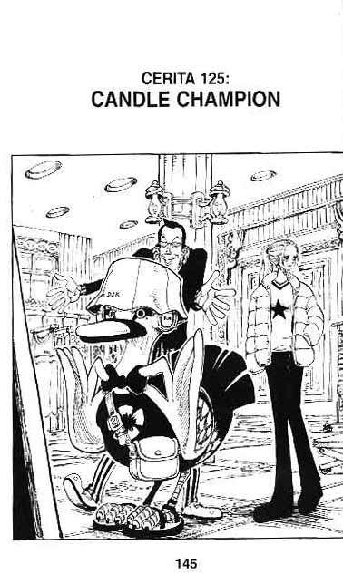 Komik One Piece Chapter 125 gambar nomor 1