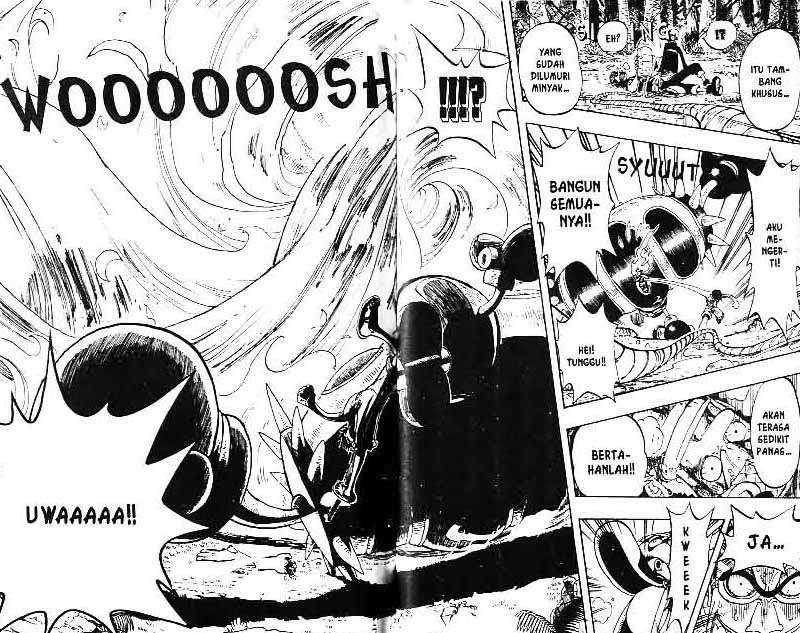 One Piece Chapter 125 Gambar 10