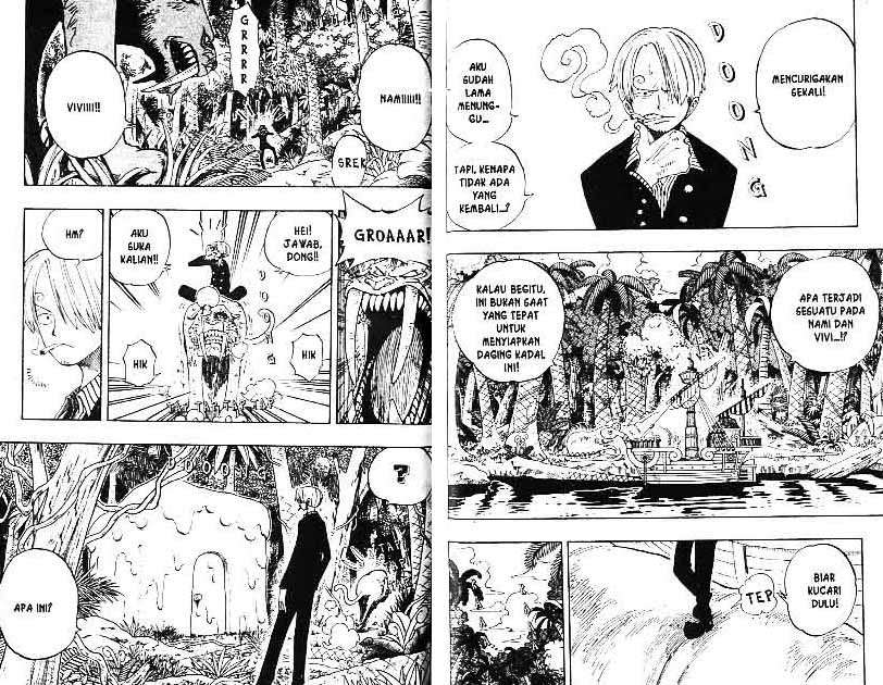 Manga One Piece Chapter 125 gambar nomor 2
