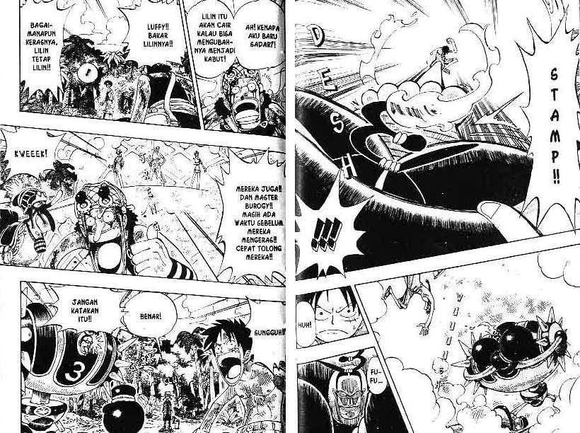One Piece Chapter 125 Gambar 6