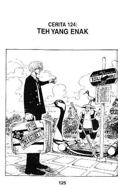 Komik One Piece Chapter 124 gambar nomor 1