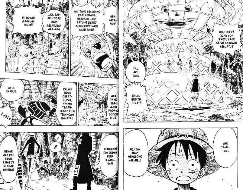 Manga One Piece Chapter 124 gambar nomor 2