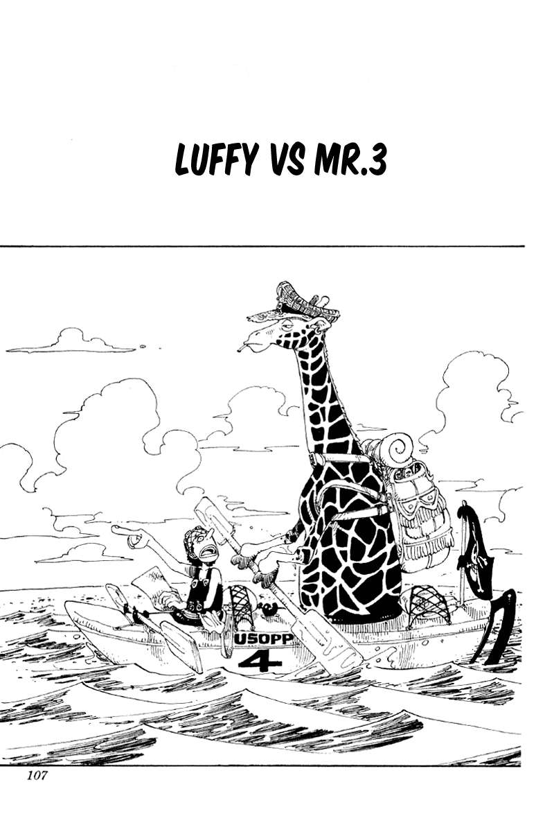 Komik One Piece Chapter 123 gambar nomor 1