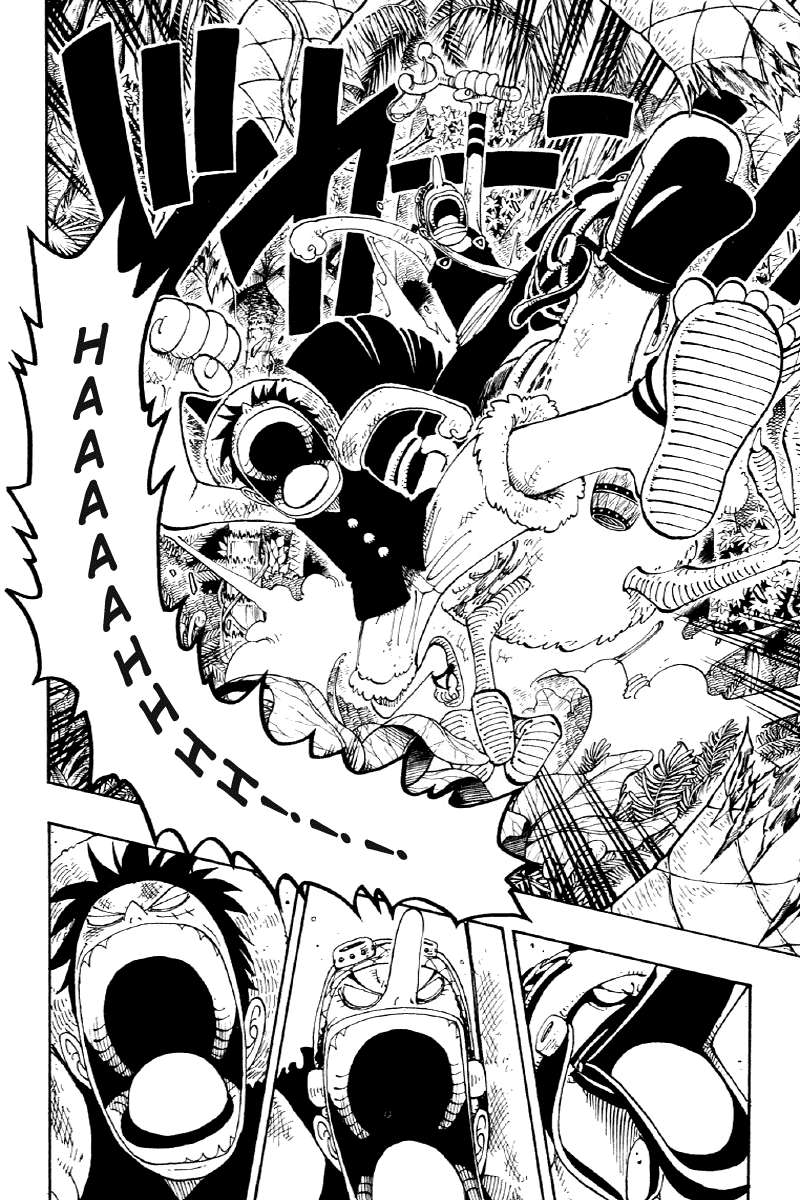 One Piece Chapter 122 Gambar 14
