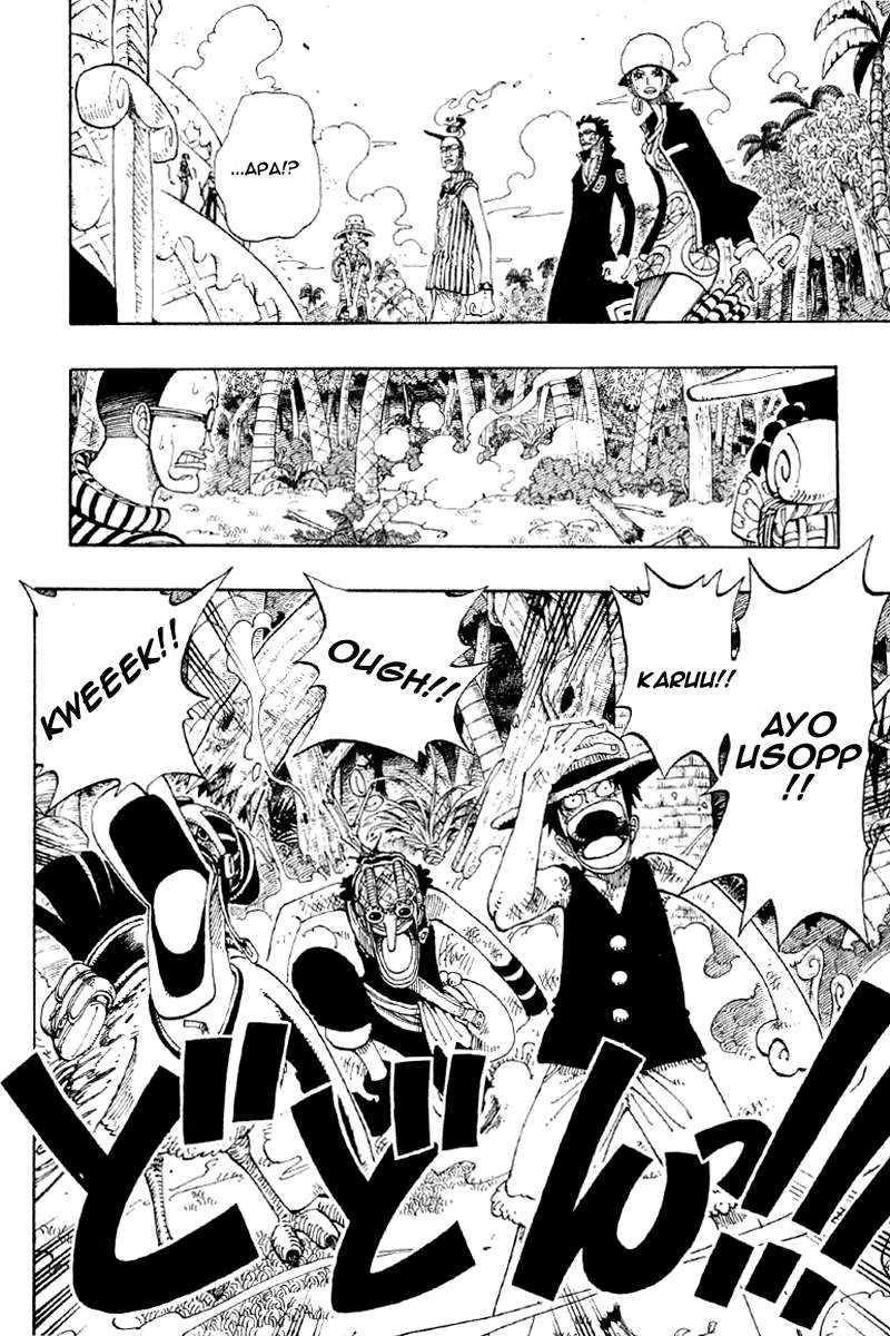 One Piece Chapter 122 Gambar 16