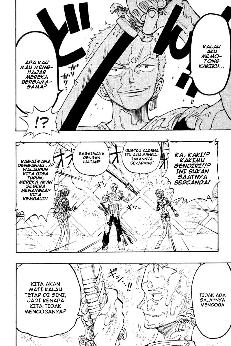 One Piece Chapter 122 Gambar 10