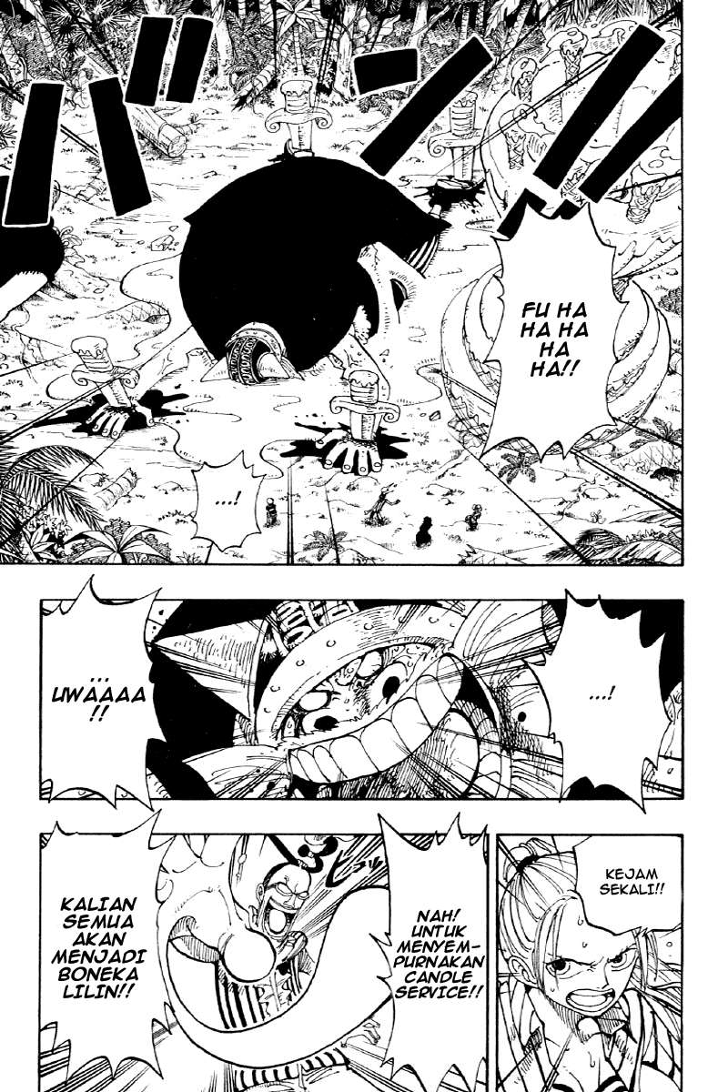 One Piece Chapter 122 Gambar 5