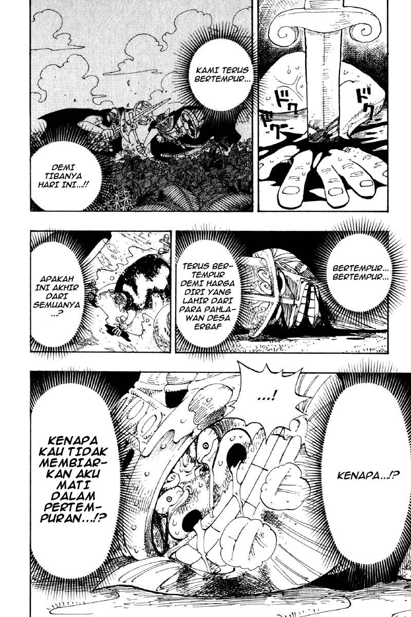 One Piece Chapter 122 Gambar 8