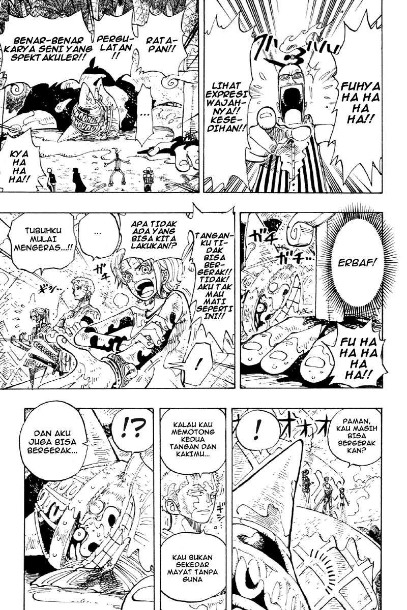 One Piece Chapter 122 Gambar 9