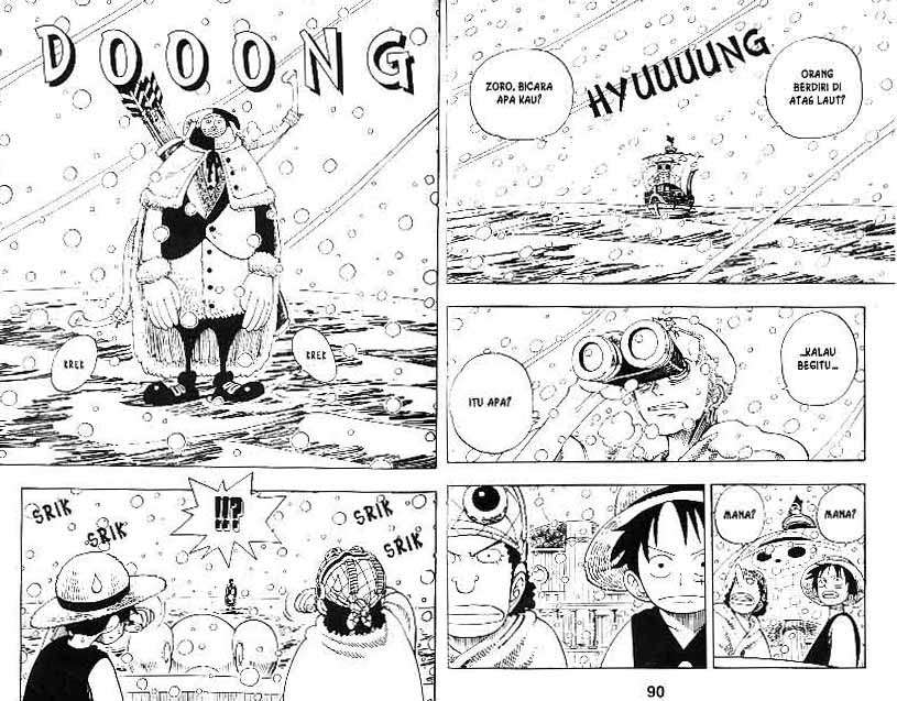 Manga One Piece Chapter 131 gambar nomor 2