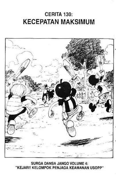 Komik One Piece Chapter 130 gambar nomor 1