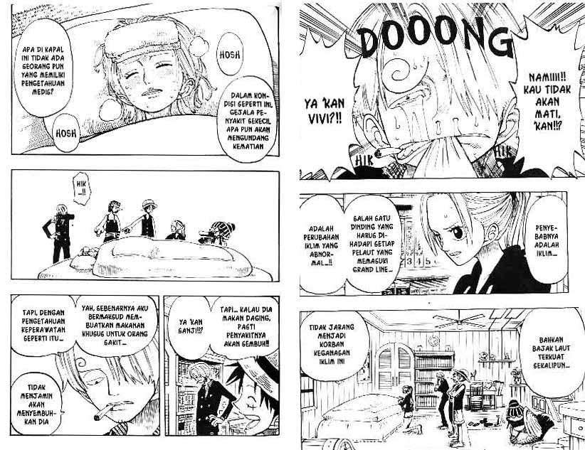Manga One Piece Chapter 130 gambar nomor 2
