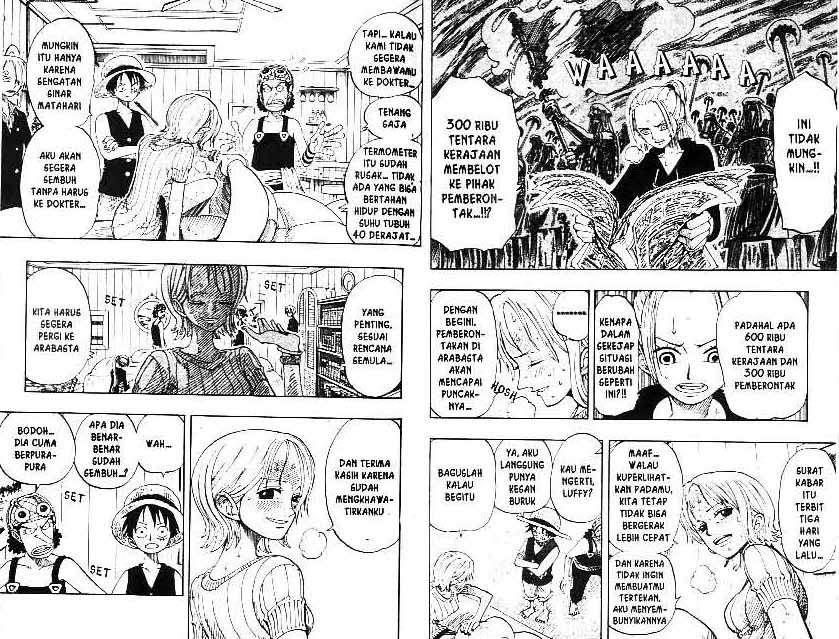 One Piece Chapter 130 Gambar 5