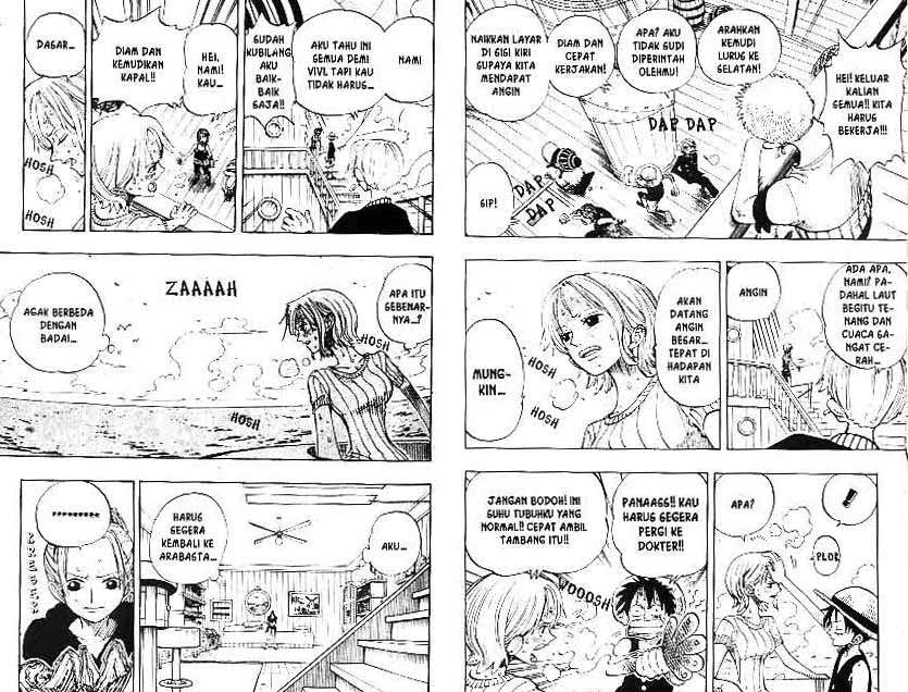 One Piece Chapter 130 Gambar 7