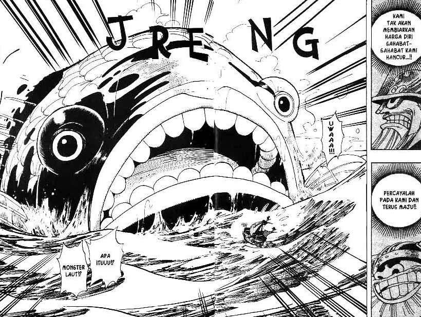 Manga One Piece Chapter 129 gambar nomor 2