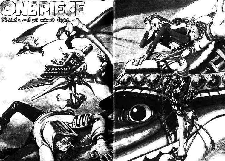 Komik One Piece Chapter 128 gambar nomor 1