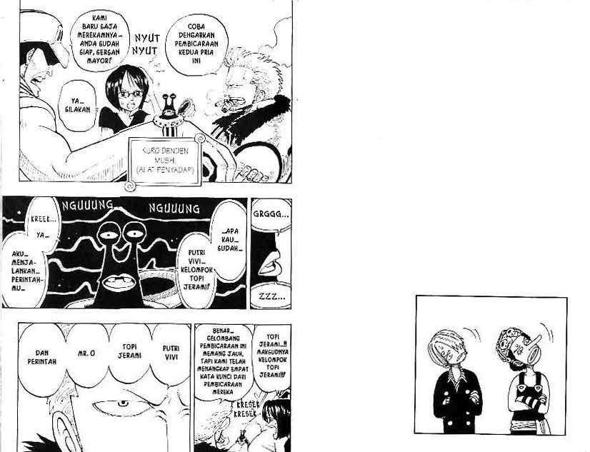 Manga One Piece Chapter 128 gambar nomor 2
