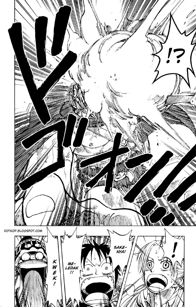 One Piece Chapter 117 Gambar 15