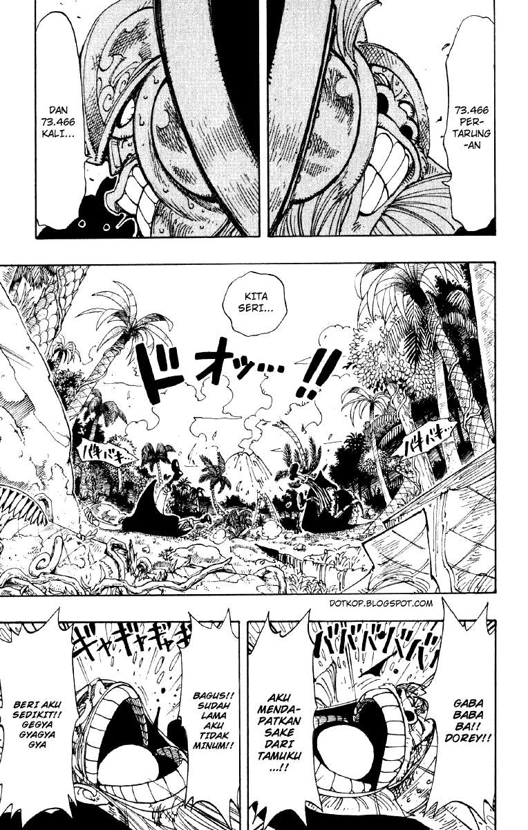 One Piece Chapter 117 Gambar 10