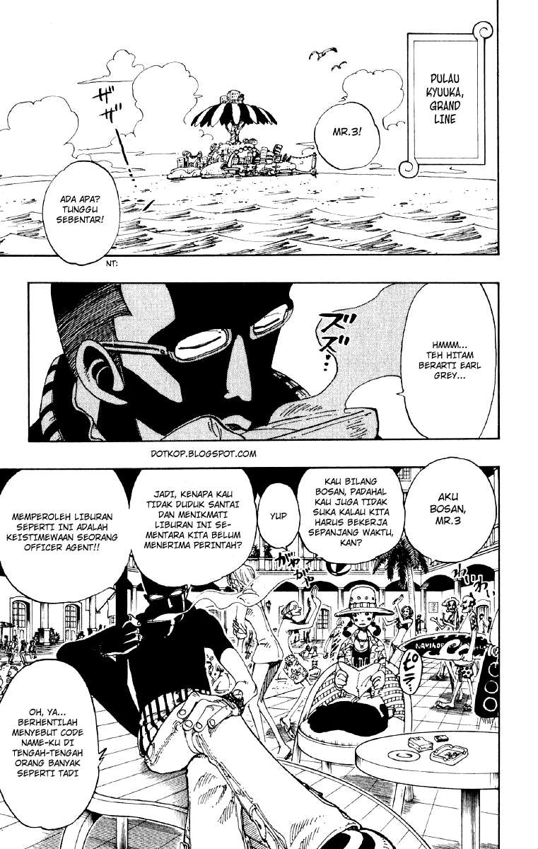 Manga One Piece Chapter 117 gambar nomor 2