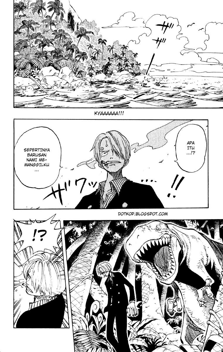 Manga One Piece Chapter 116 gambar nomor 2