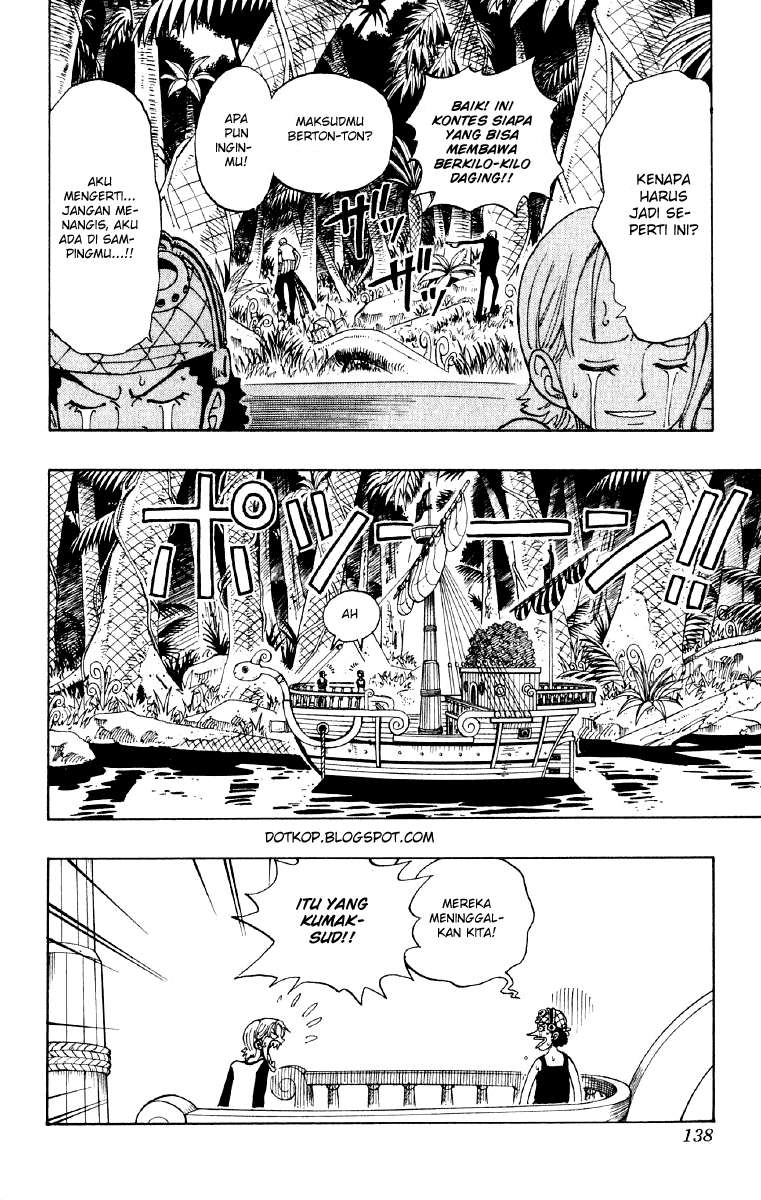 One Piece Chapter 115 Gambar 15