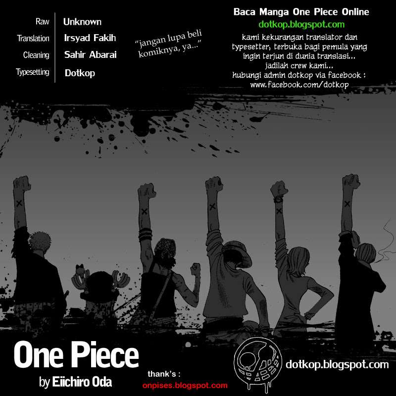 Komik One Piece Chapter 115 gambar nomor 1