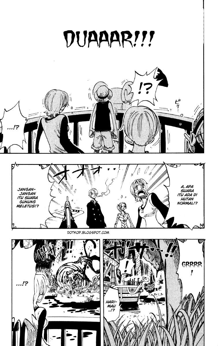 One Piece Chapter 115 Gambar 10