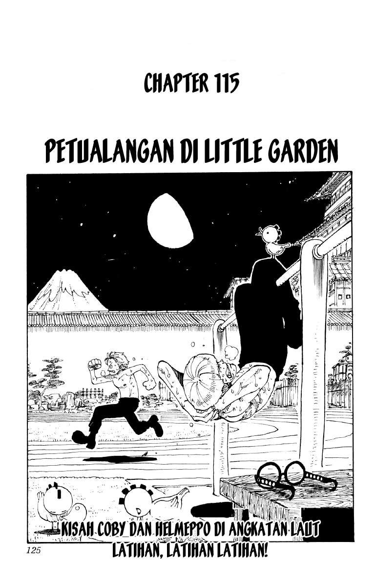 Manga One Piece Chapter 115 gambar nomor 2