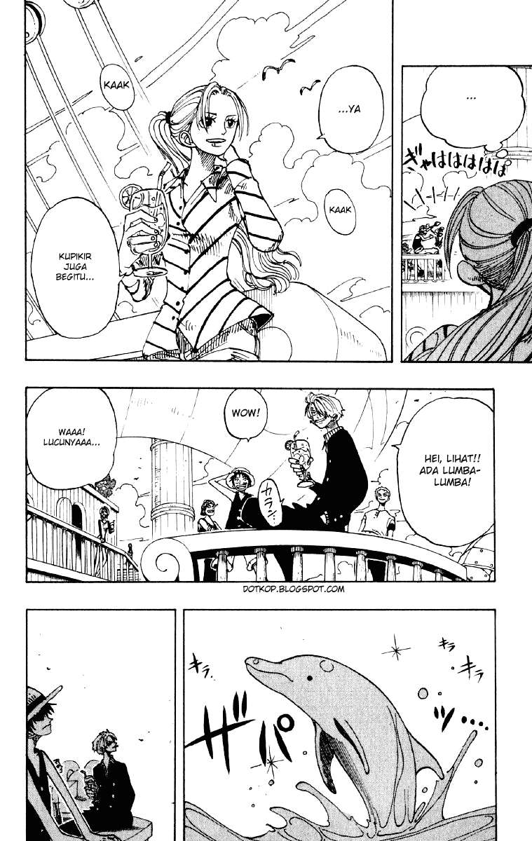One Piece Chapter 115 Gambar 5