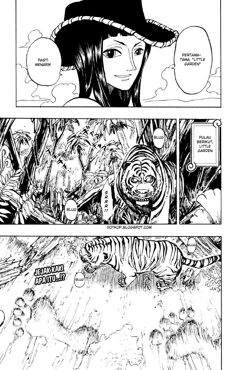 One Piece Chapter 114 Gambar 19