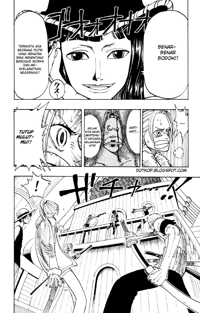 One Piece Chapter 114 Gambar 10