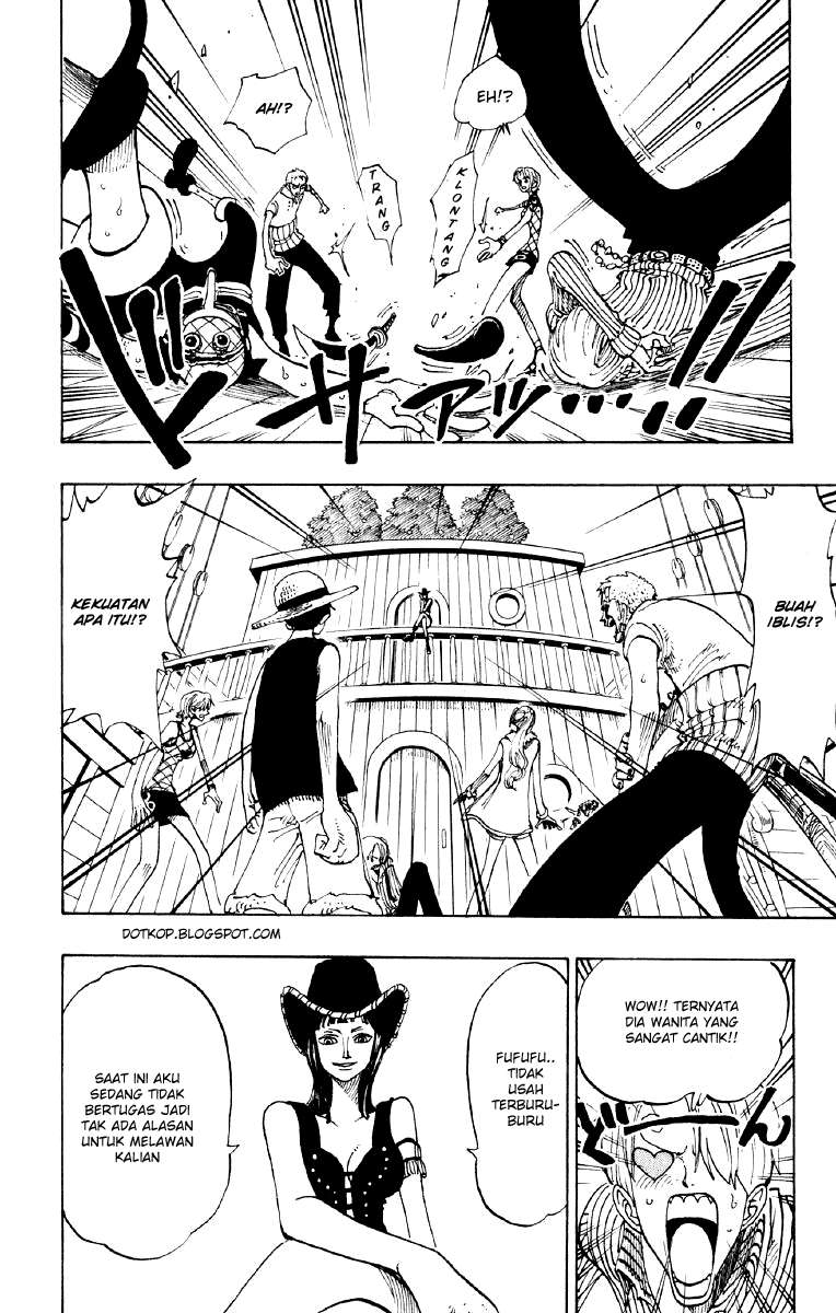 One Piece Chapter 114 Gambar 12