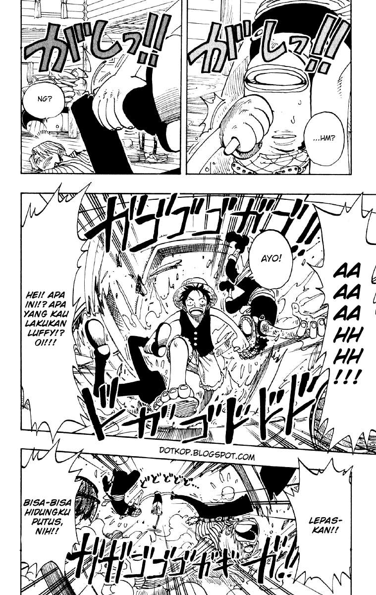 Manga One Piece Chapter 114 gambar nomor 2