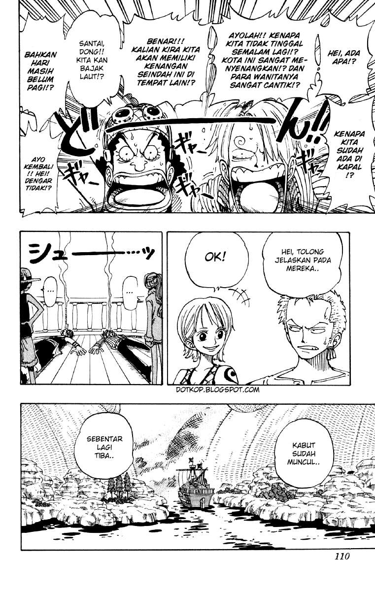 One Piece Chapter 114 Gambar 6