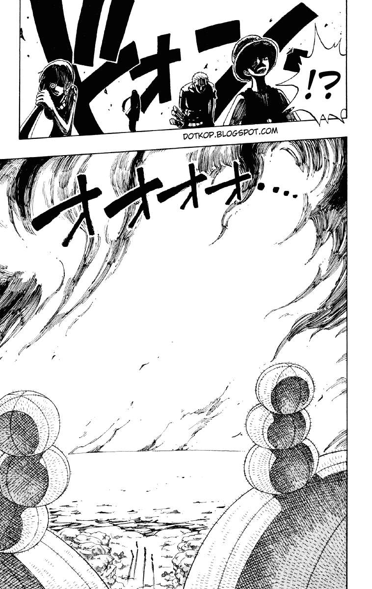 One Piece Chapter 113 Gambar 17