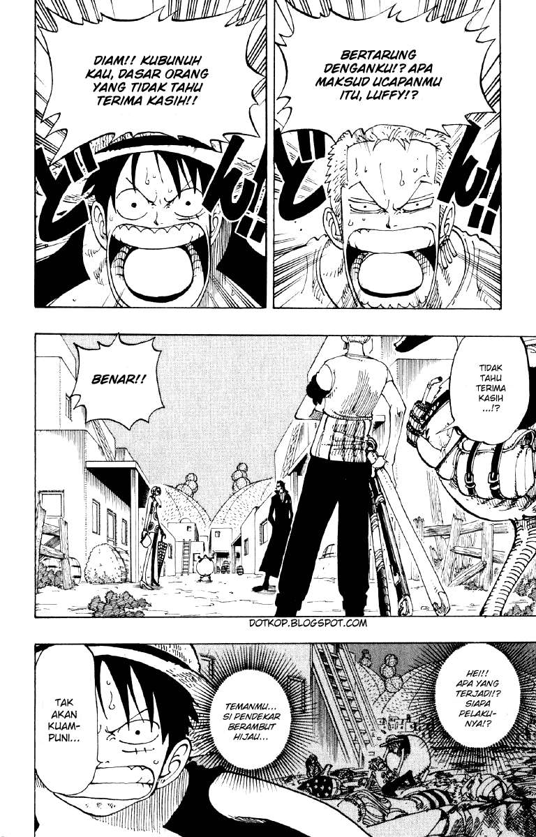 Manga One Piece Chapter 112 gambar nomor 2