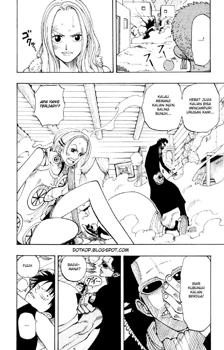 One Piece Chapter 112 Gambar 8