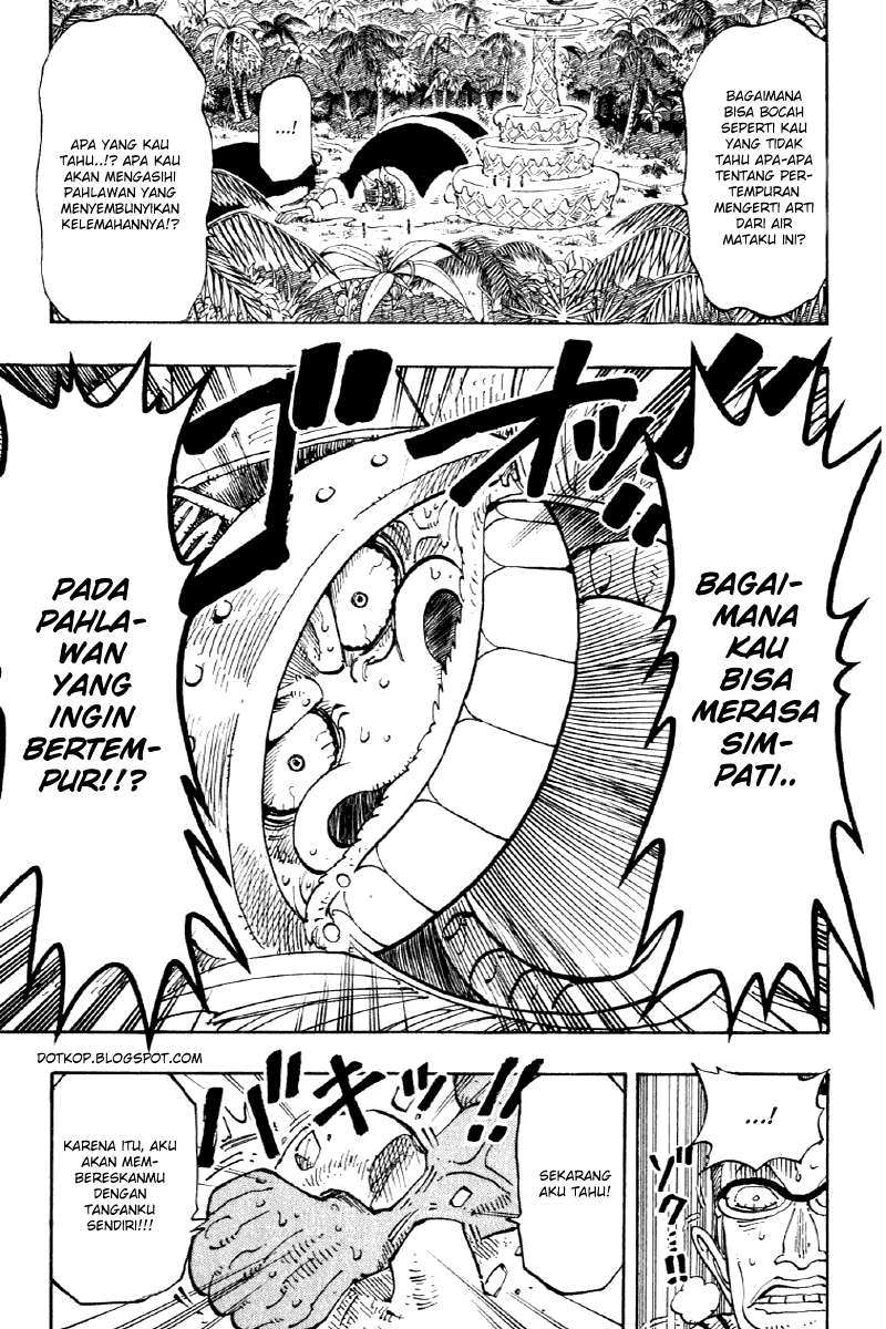 One Piece Chapter 121 Gambar 17