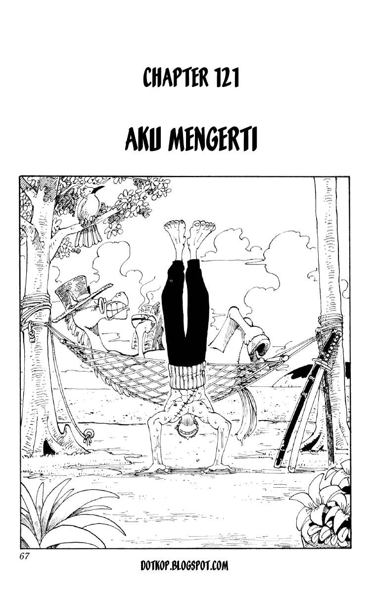 Komik One Piece Chapter 121 gambar nomor 1
