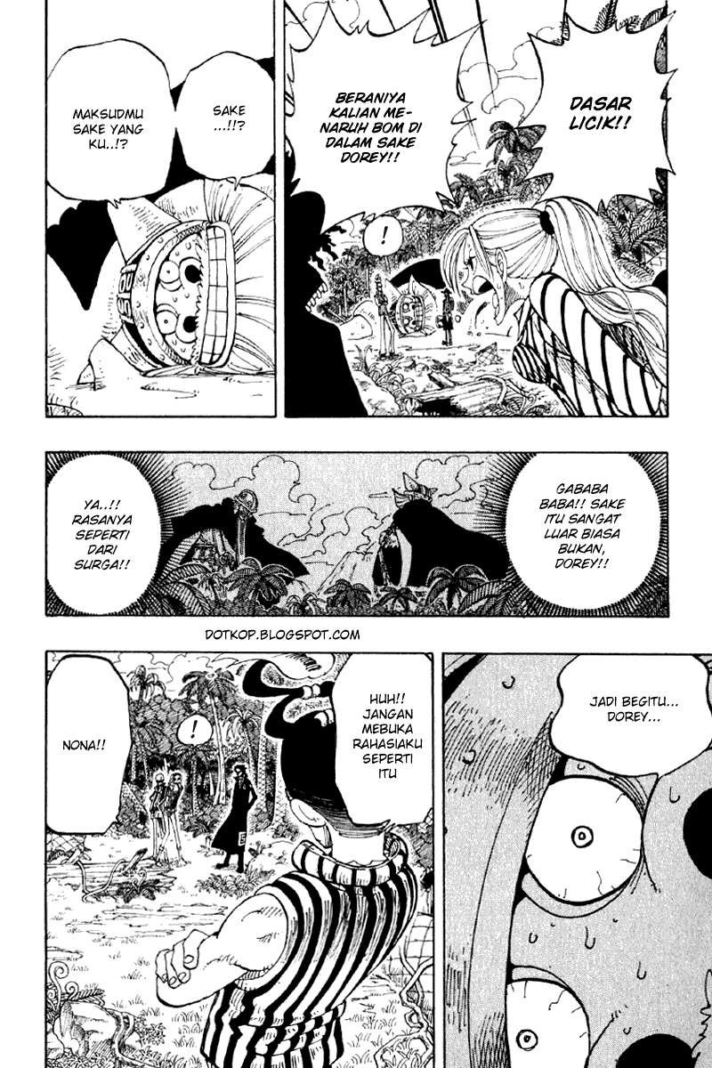 One Piece Chapter 121 Gambar 10