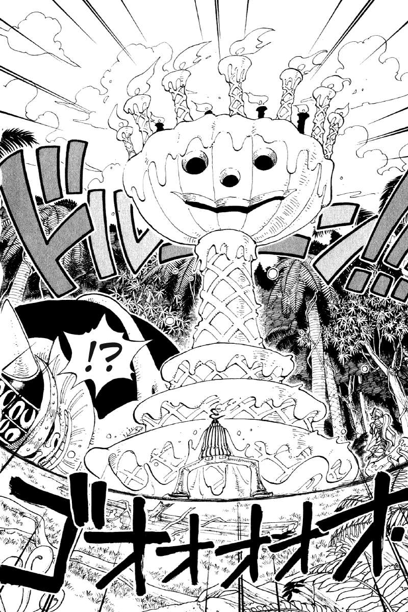 One Piece Chapter 121 Gambar 12