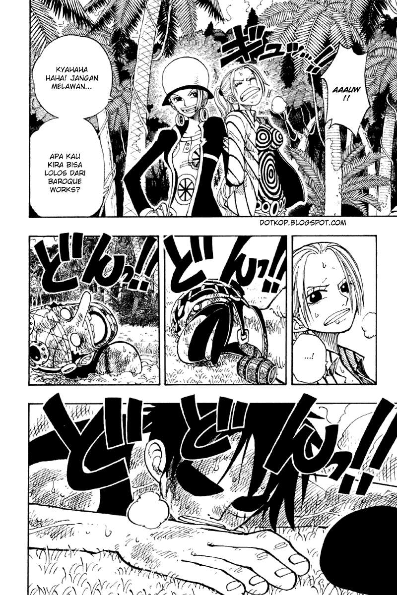 Manga One Piece Chapter 121 gambar nomor 2
