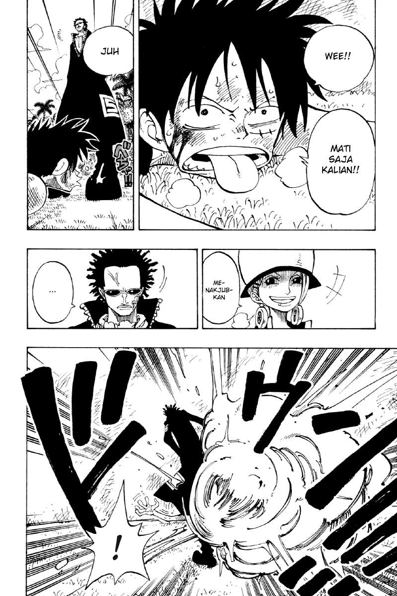 One Piece Chapter 121 Gambar 4