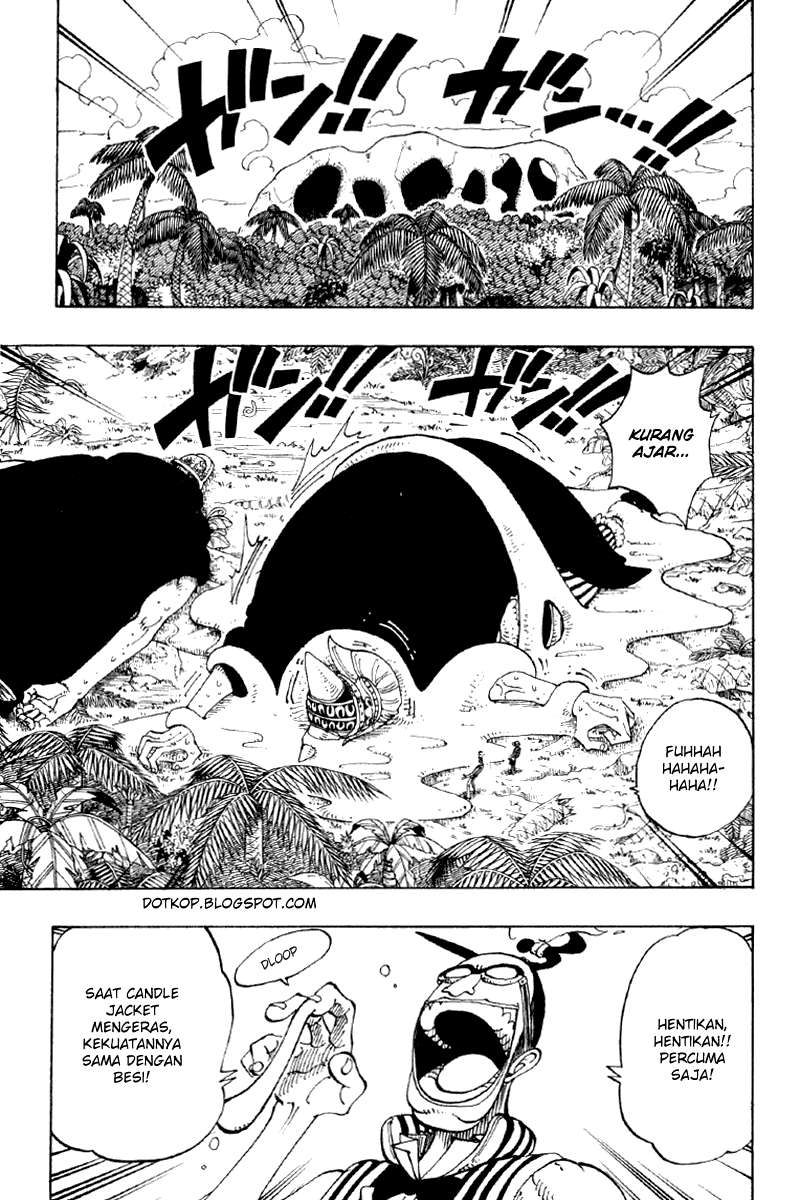 One Piece Chapter 121 Gambar 7