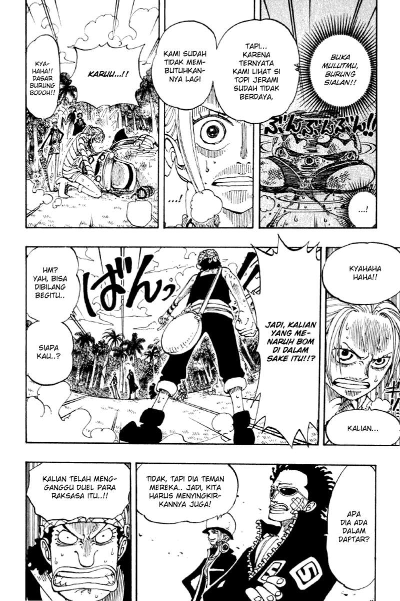 One Piece Chapter 120 Gambar 14