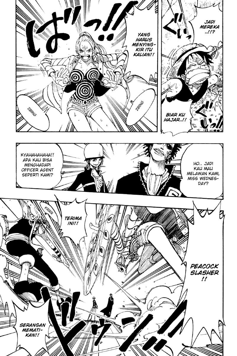 One Piece Chapter 120 Gambar 15