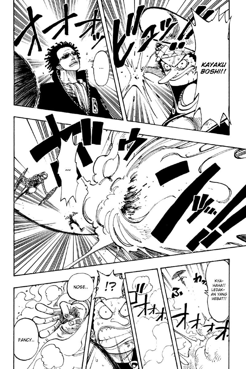 One Piece Chapter 120 Gambar 16