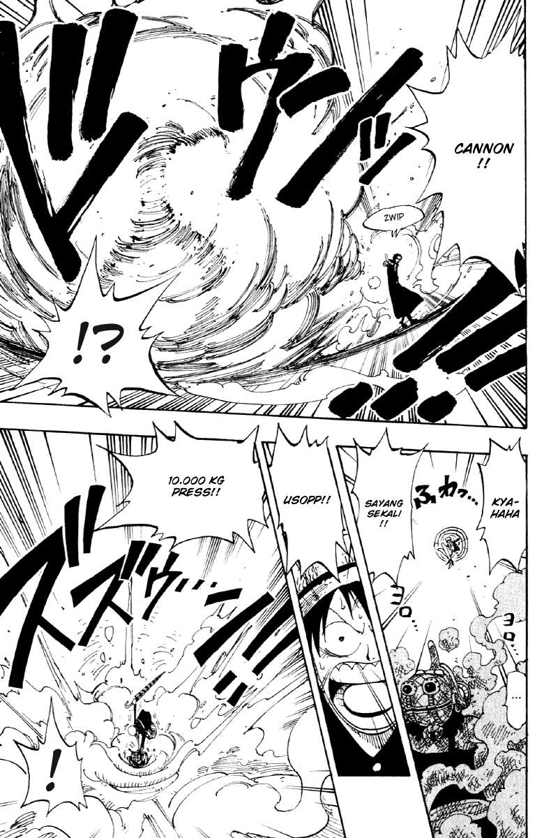 One Piece Chapter 120 Gambar 17