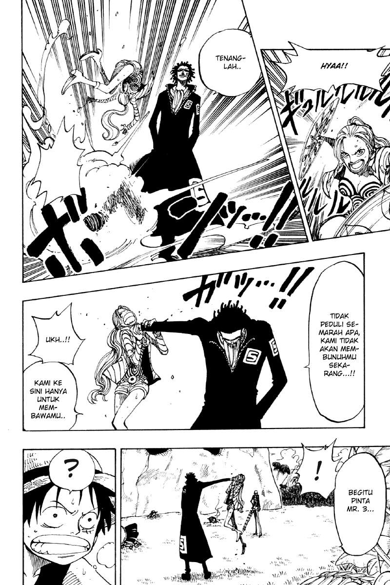 One Piece Chapter 120 Gambar 18